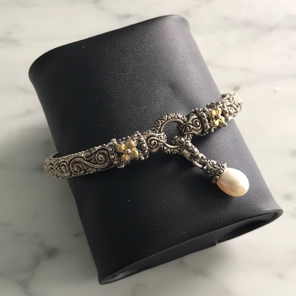 Barbara Bixby Cuff Bracelet - Picture 3 of 4